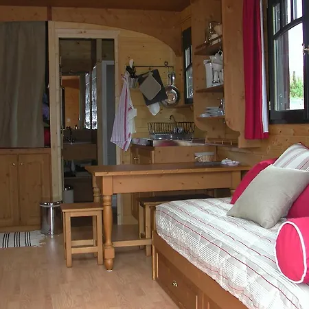 Casa rural Les Roulottes Et Du Livradois Cunlhat