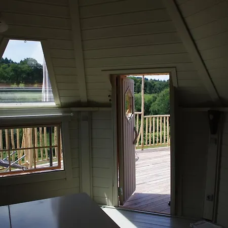 Gospodarstwo wiejskie Les Roulottes Et Du Livradois *