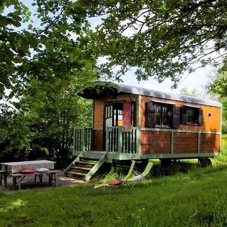Casa rural Les Roulottes Et Du Livradois