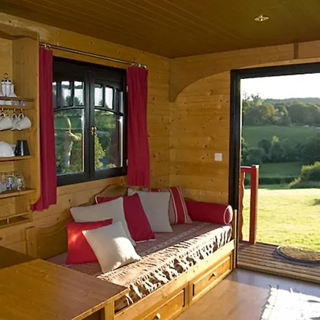 Les Roulottes Et Du Livradois Cunlhat