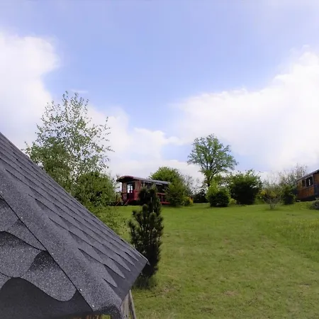 Les Roulottes Et Du Livradois