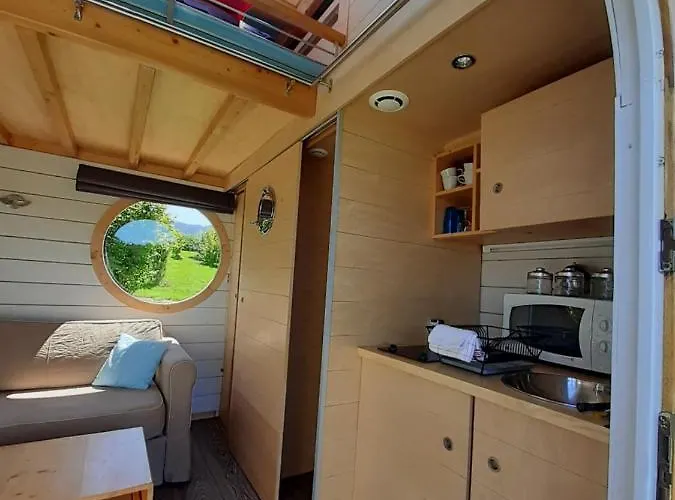 Les Roulottes Et Du Livradois Gospodarstwo wiejskie