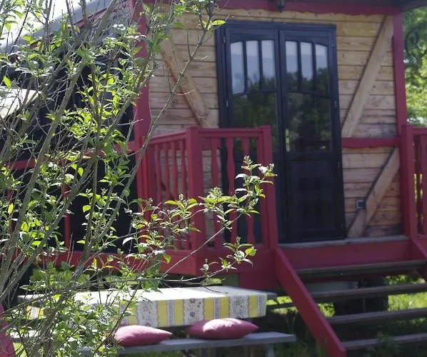 Les Roulottes Et Du Livradois *