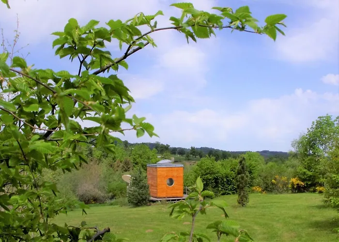 Les Roulottes Et Du Livradois Cunlhat